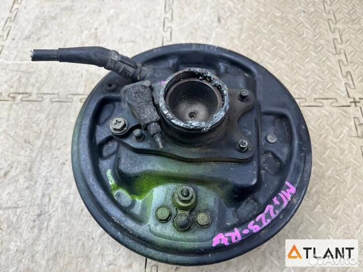 Ступица задняя левая nissan moco