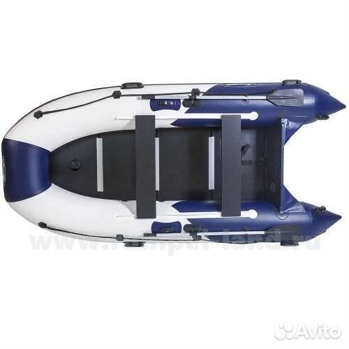 Лодка пвх Gladiator 370 dp