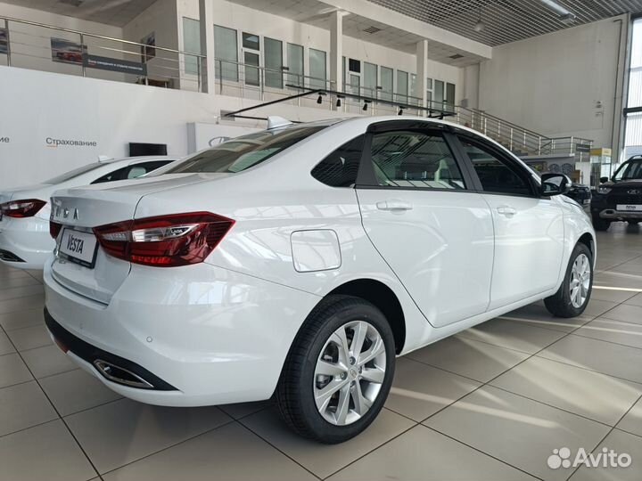 LADA Vesta 1.6 МТ, 2023