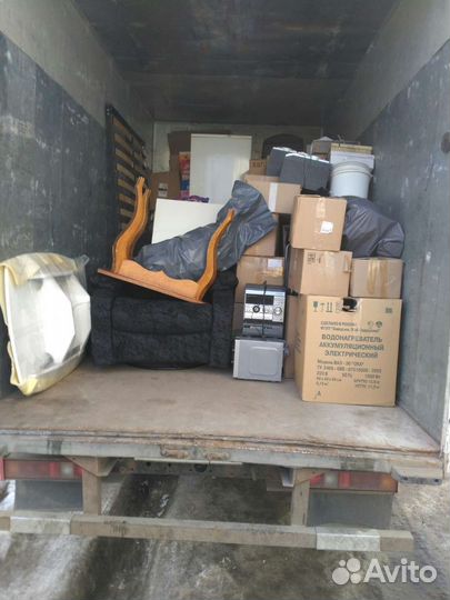 Удачный переезд