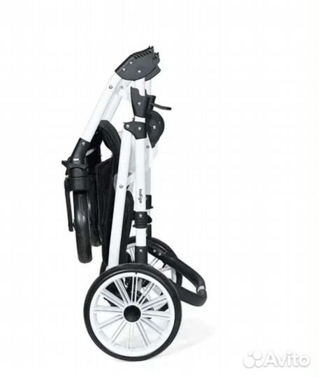 Коляска Indigo Alpina 2в1