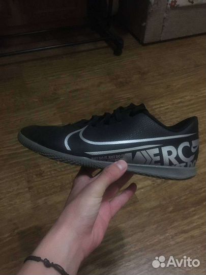 Бутсы nike mercurial