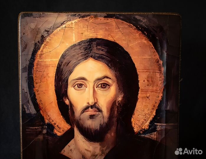 Икона с ковчегом 