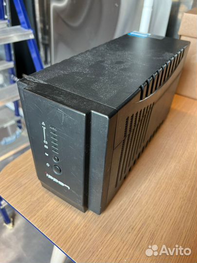 Ибп Ippon Smart Power Pro 2000