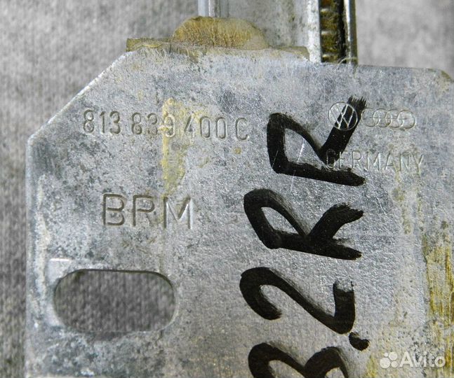 Стеклоподъемник двери задней правой Audi 80 B2