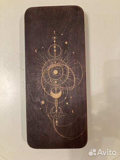 Доска садху 8 мм для гвоздестояния