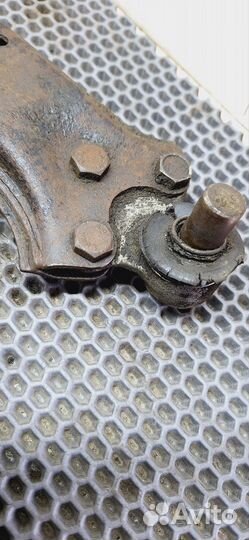 Рычаг правый lifan breez