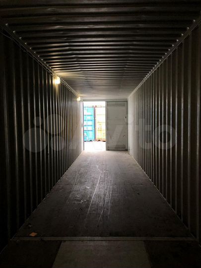 Склад контейнер для хранения