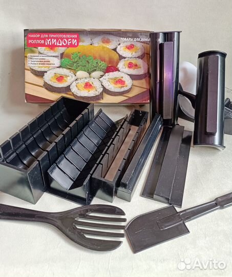 Набор для приготовления роллов Мидори