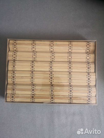 Салфетки из бамбука