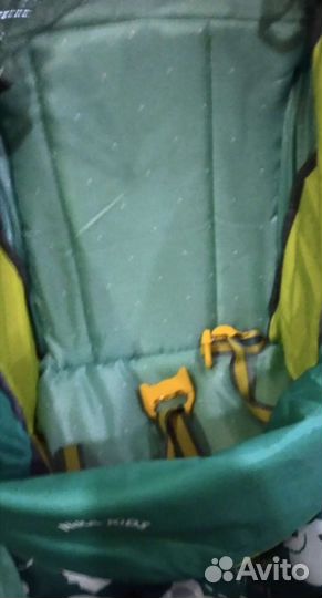 Детские зимние санки ника