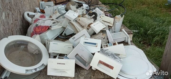 Запчасти для любых стиральных машин