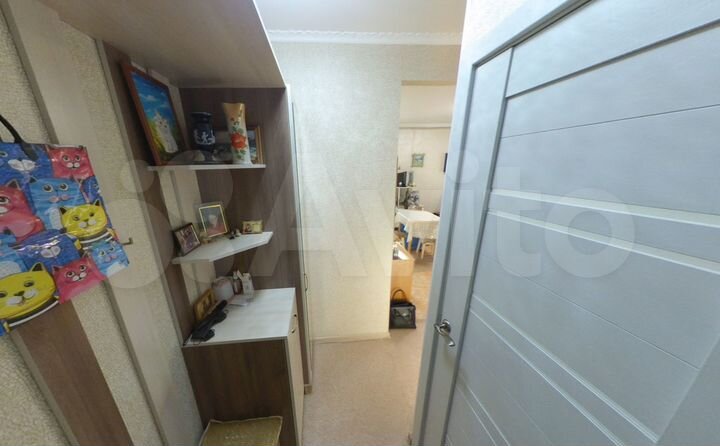 1-к. квартира, 31,3 м², 2/5 эт.