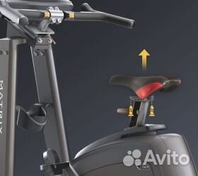 Matrix U50XER Велоэргометр, 2021