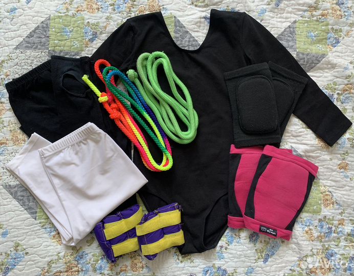 Набор для гимнастики