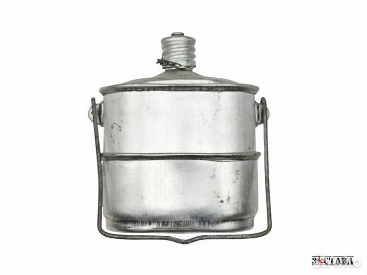 Котелок комбинированный