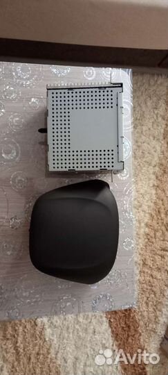 Штатная магнитола опель мокка