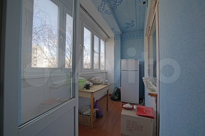 3-к. квартира, 66,9 м², 4/5 эт.