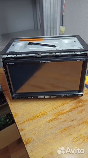 Автомагнитола 2 din pioneer avh-p6000 dvd