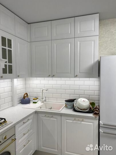 Кухни на заказ под ключ