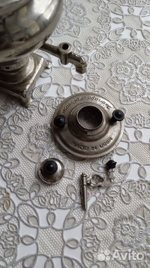 Самовар декоративный