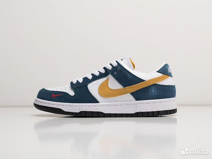 Кроссовки Nike Dunk Low x Kasina 80s Bus (41-45)