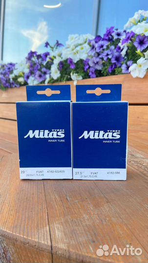 Камера на Велосипед Mitas