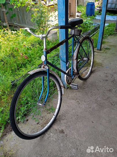 Велосипед бу