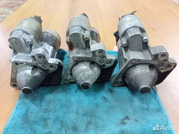 Стартер для рено renault.логан.меган.лагуна.сценик