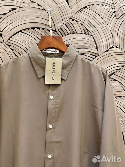 Рубашка Balenciaga