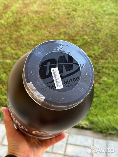 Optimum nutrition hydro whey протеин