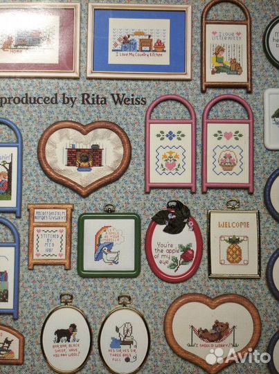 Набор для вышивания (буклет)