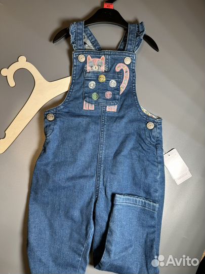 Полукомбинезон mothercare 80-116