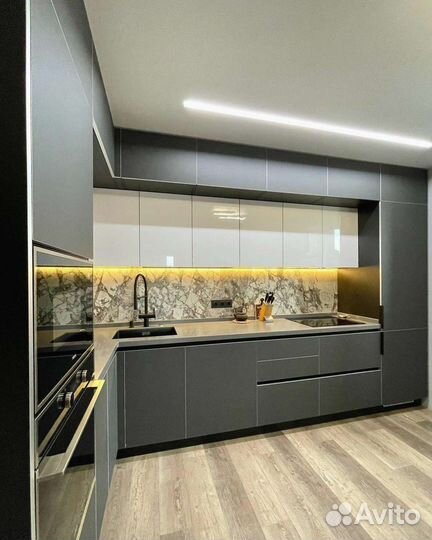 Кухни на заказ по размерам