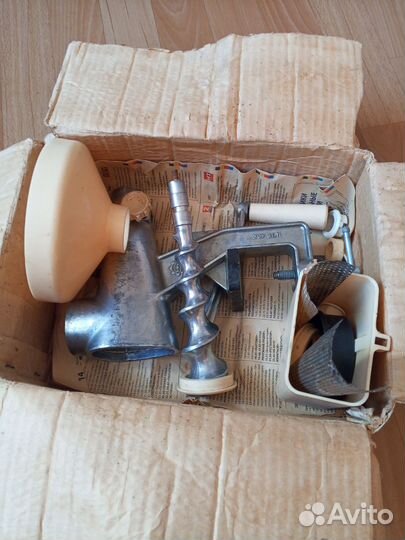 Соковыжималка ручная СССР