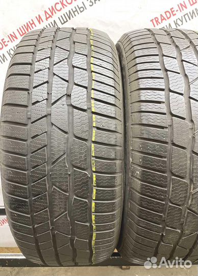 Continental ContiWinterContact TS830 P SSR 235/55 R18 104R