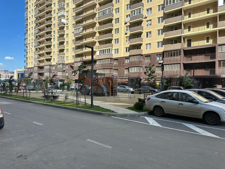 Помещение в ЖК Ракурс, 49.3 м²