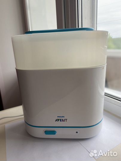 Стерилизатор philips avent