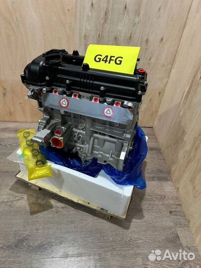 Двигатель G4FG 1.6 Kia Ceed Новый