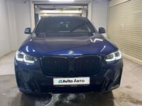 BMW X4 2.0 AT, 2021, 10 200 км, с пробегом, цена 7 700 000 руб.