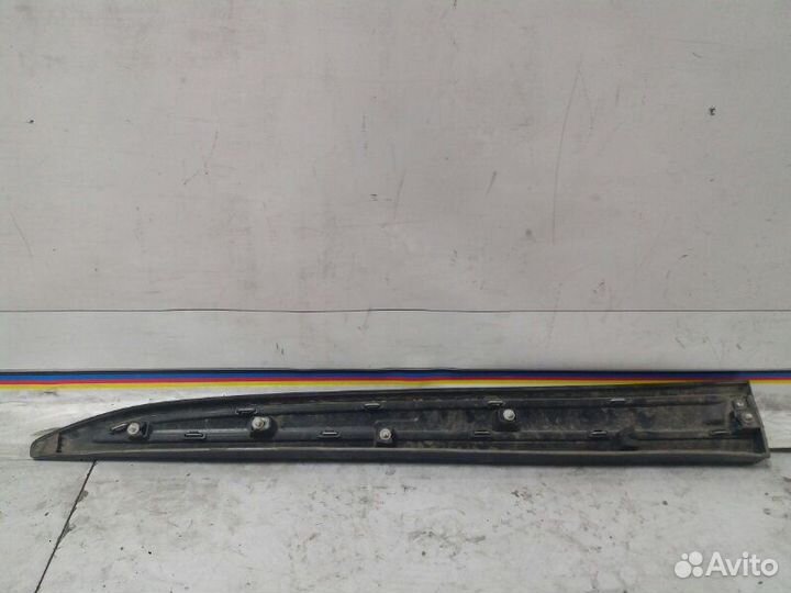 Накладка двери передняя правая Mitsubishi