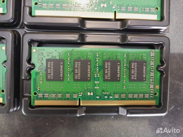 SoDim DDR3L 8Gb 1600Mhz Samsung