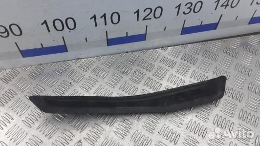 Накладка порога внутренняя правая BMW 3 F30/F31 (4