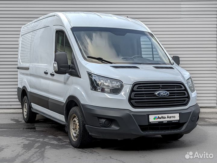 Ford Transit 2.2 МТ, 2019, 173 403 км