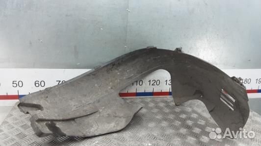 Защита арок (защита крыла, подкрылок) передняя пра