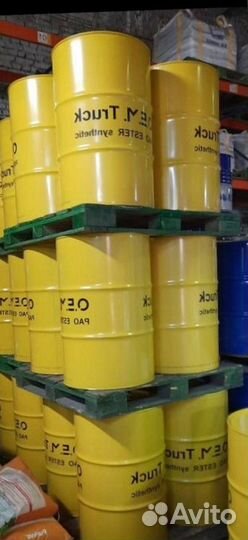 Моторное масло опт OEM Truck for DAF 10w-40