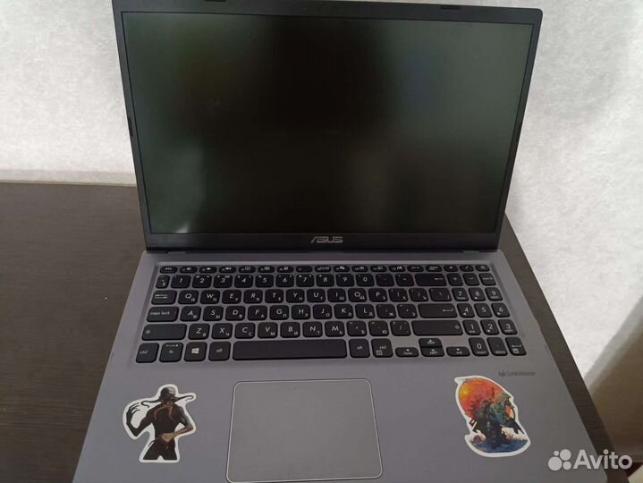 Ноутбук asus