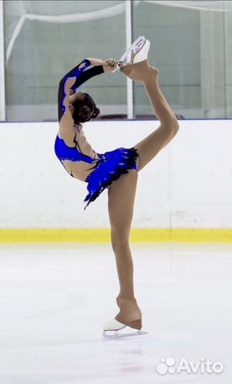 Тренер по фигурному катанию