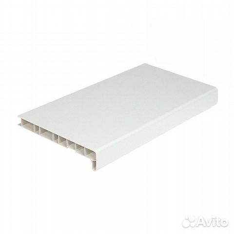 Подоконник пластиковый
