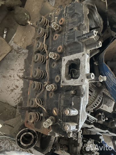 Двигатель komatsu (yanmar) 4d98e